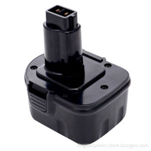 12V NiMH/NiCD Power Tool Battery for DeWalt DE9074 DC9071 DW9071 DE9037 DCD945B2 DW981
